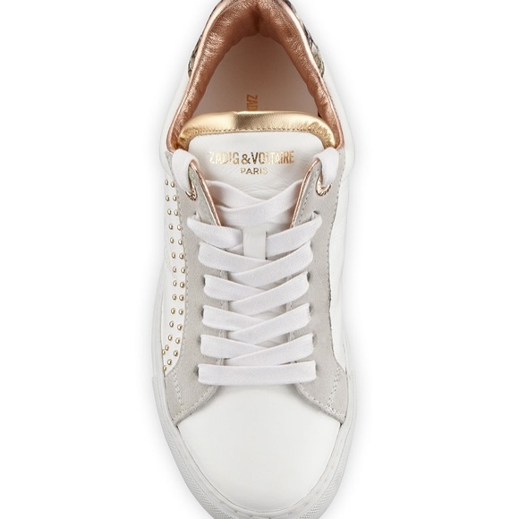 Zadig & Voltaire tennis shoes - Picture 1 of 8